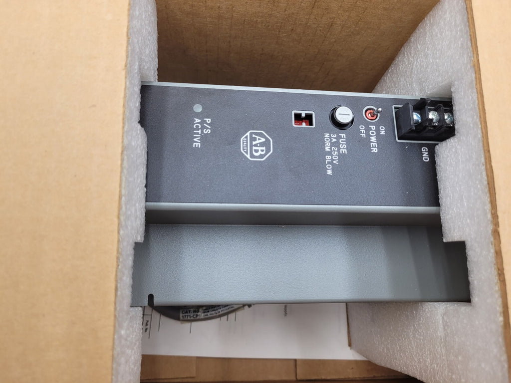 ALLEN BRADLEY 1771PS7 POWER SUPPLY
