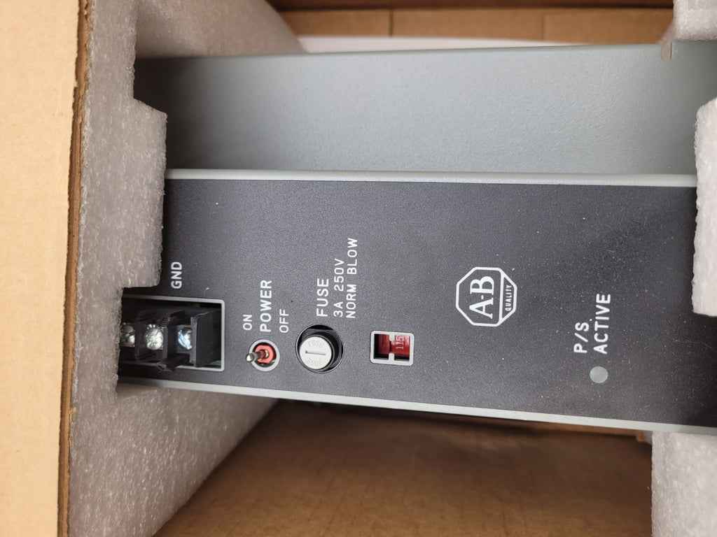 ALLEN BRADLEY 1771PS7 POWER SUPPLY