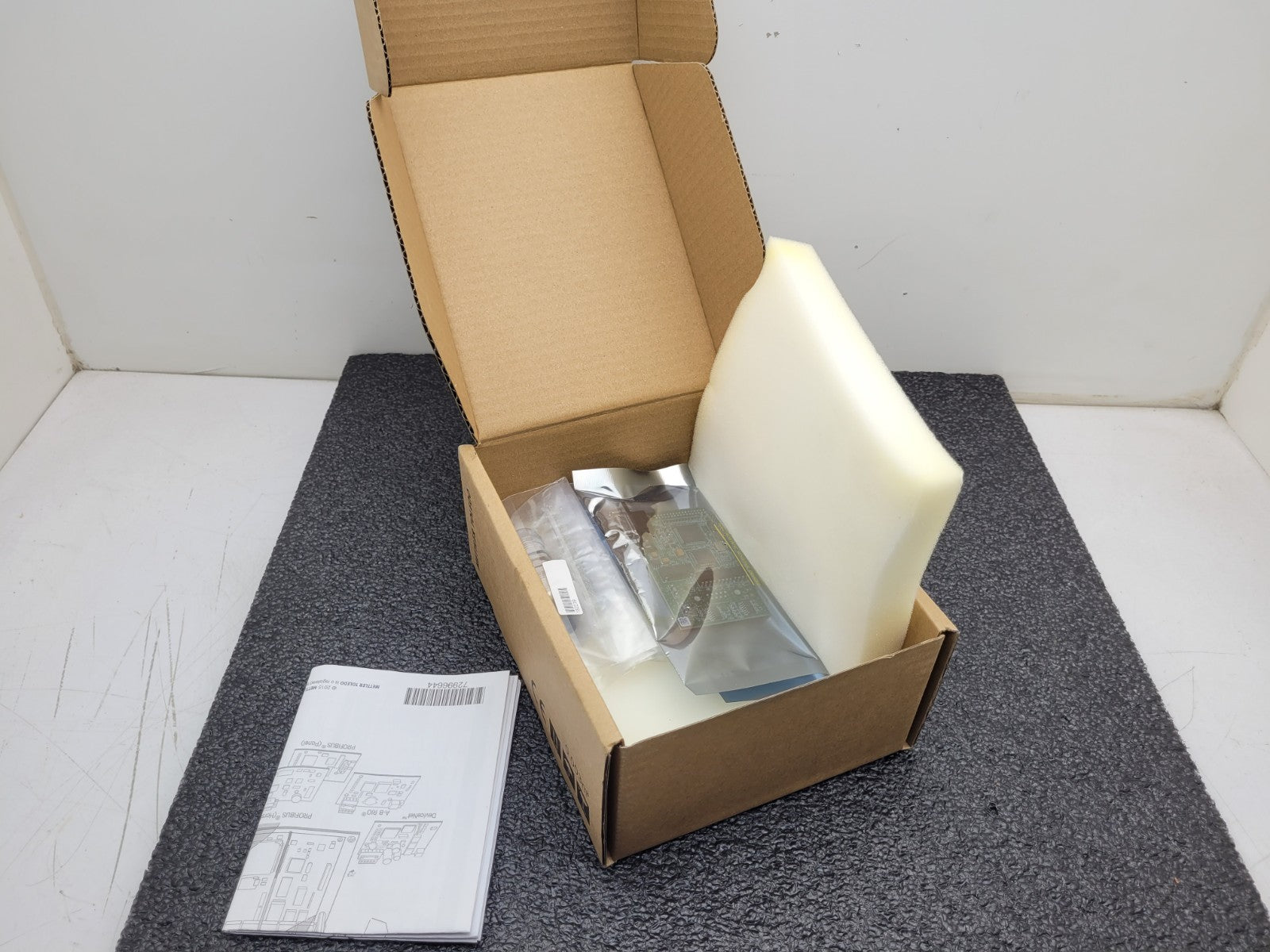 Mettler Toledo 71209097 ProfiBUS Kit Horizontal Header Desk/Harsh 2023 IND780