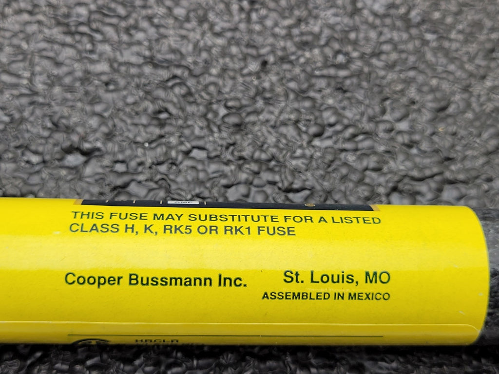 Lot of 27x Bussmann LPS-RK-50SP Low-Peak Dual Element Time Delay Fuse 600VAC 50A