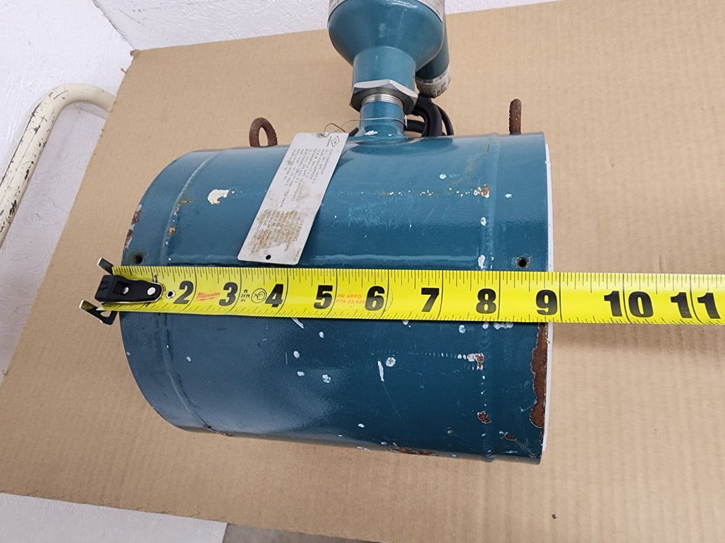 Yokogawa  Magnetic Flow Meter ADMAG AXF150C-NNAH1L-AA12-2NB/FF1 150mm 2019