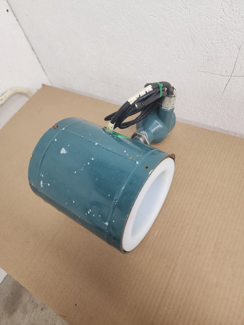 Yokogawa  Magnetic Flow Meter ADMAG AXF150C-NNAH1L-AA12-2NB/FF1 150mm 2019
