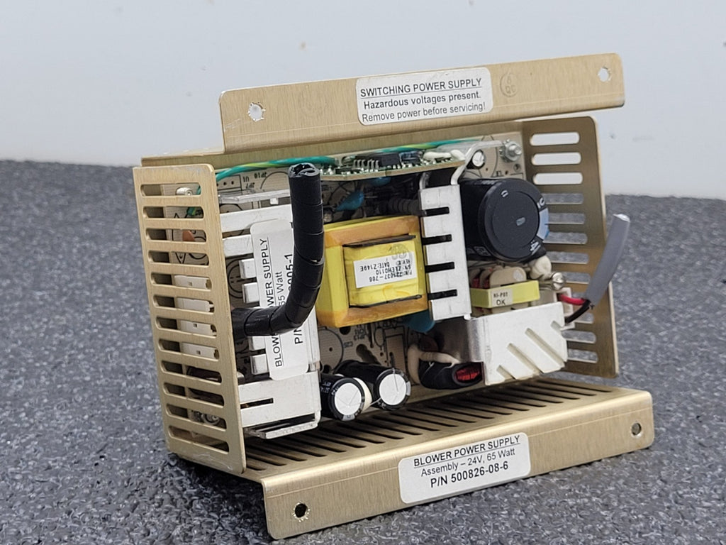 Artesyn NLP65-7624 721637-766 24VDC 65W Power Supply 500826-08-6 631-0005-1