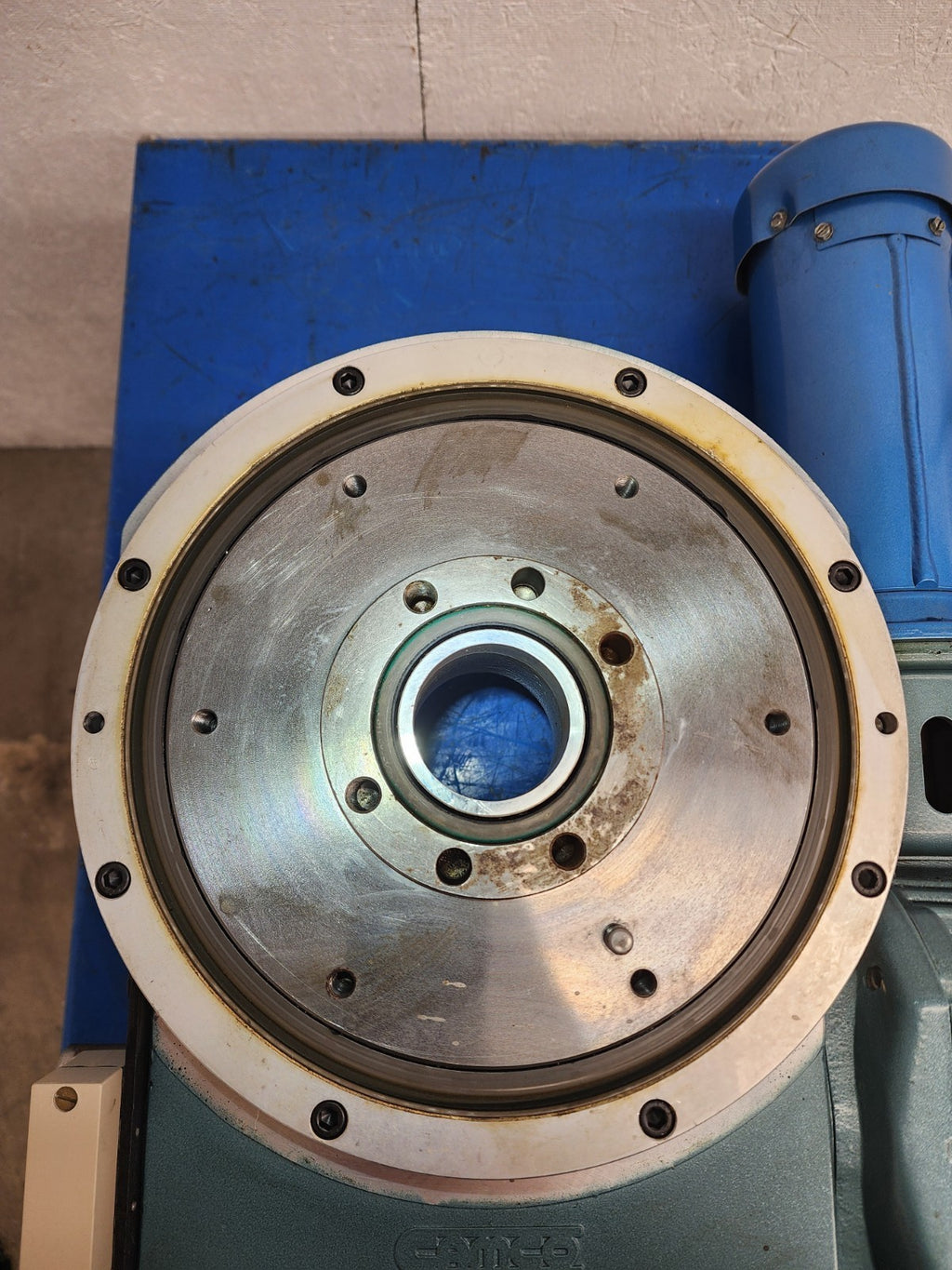 Camco Rotary Indexer 902RDM12H32-270 12 Stop 30° Rotation Per Station 90VDC