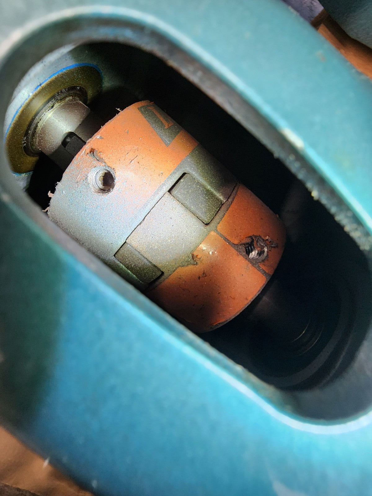 Camco Rotary Indexer 902RDM12H32-270 12 Stop 30° Rotation Per Station 90VDC