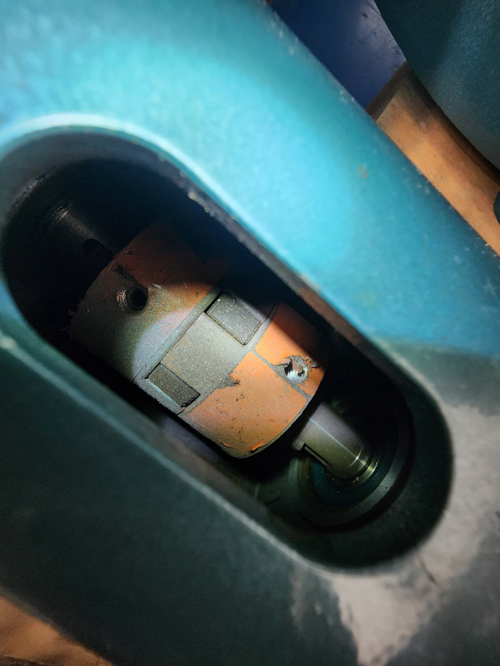 Camco Rotary Indexer 902RDM12H32-270 12 Stop 30° Rotation Per Station 90VDC