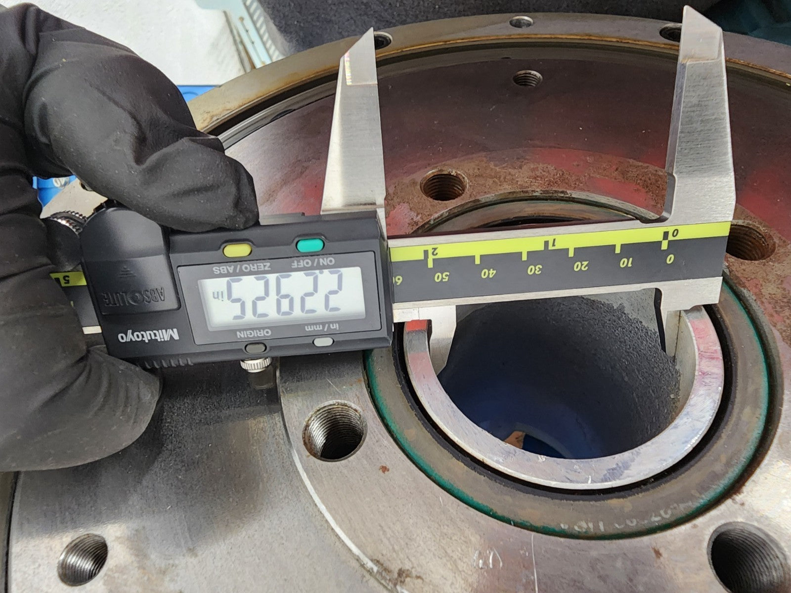 Camco Rotary Indexer 902RDM12H32-270 12 Stop 30° Rotation Per Station 90VDC