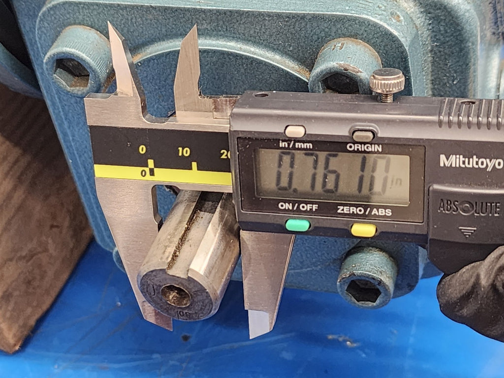 Camco Rotary Indexer 902RDM12H32-270 12 Stop 30° Rotation Per Station 90VDC