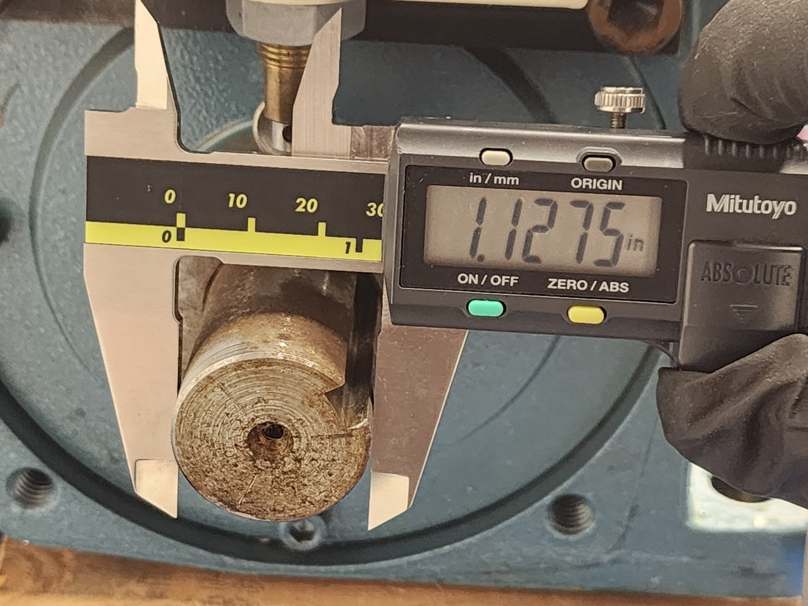 Camco Rotary Indexer 902RDM12H32-270 12 Stop 30° Rotation Per Station 90VDC