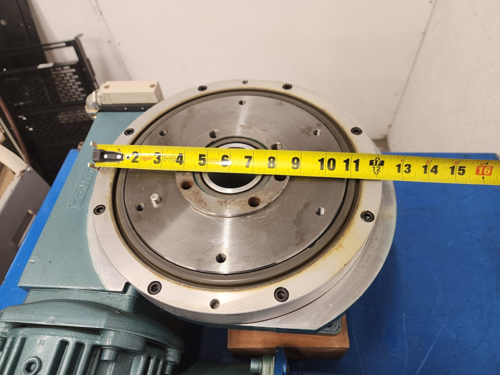 Camco Rotary Indexer 902RDM12H32-270 12 Stop 30° Rotation Per Station 90VDC