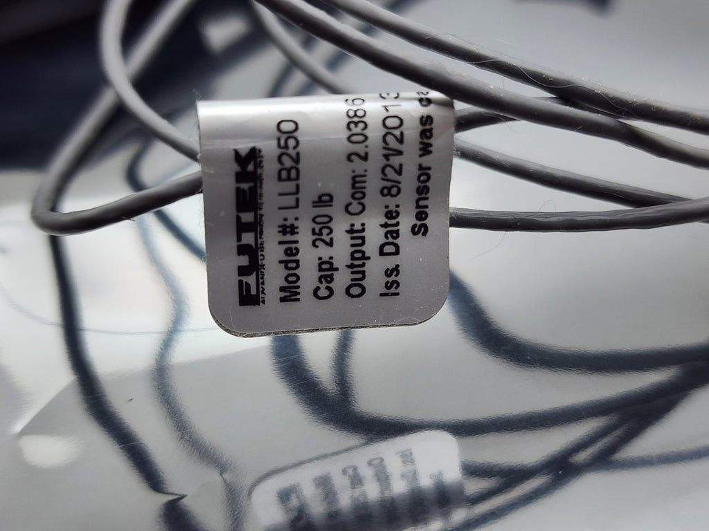 FUTEK SLLB250 Subminiature Load Button FSH01068 w/ FSH03221 USB210 A-to-D