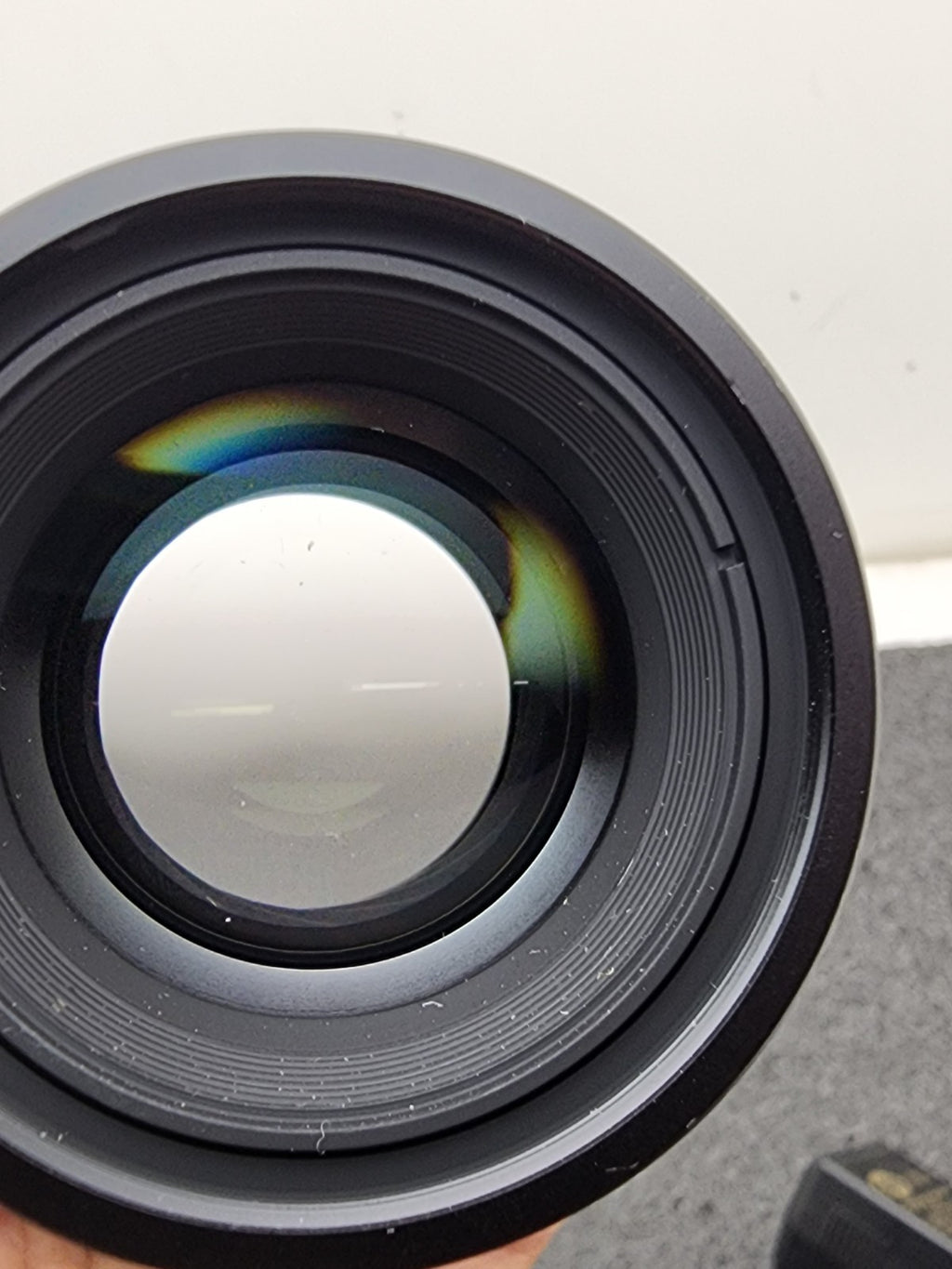 Teledyne Dalsa 16K Line Scan Camera LA-HM-16K07A-00-R Schneider 3.2/92-0001 Lens