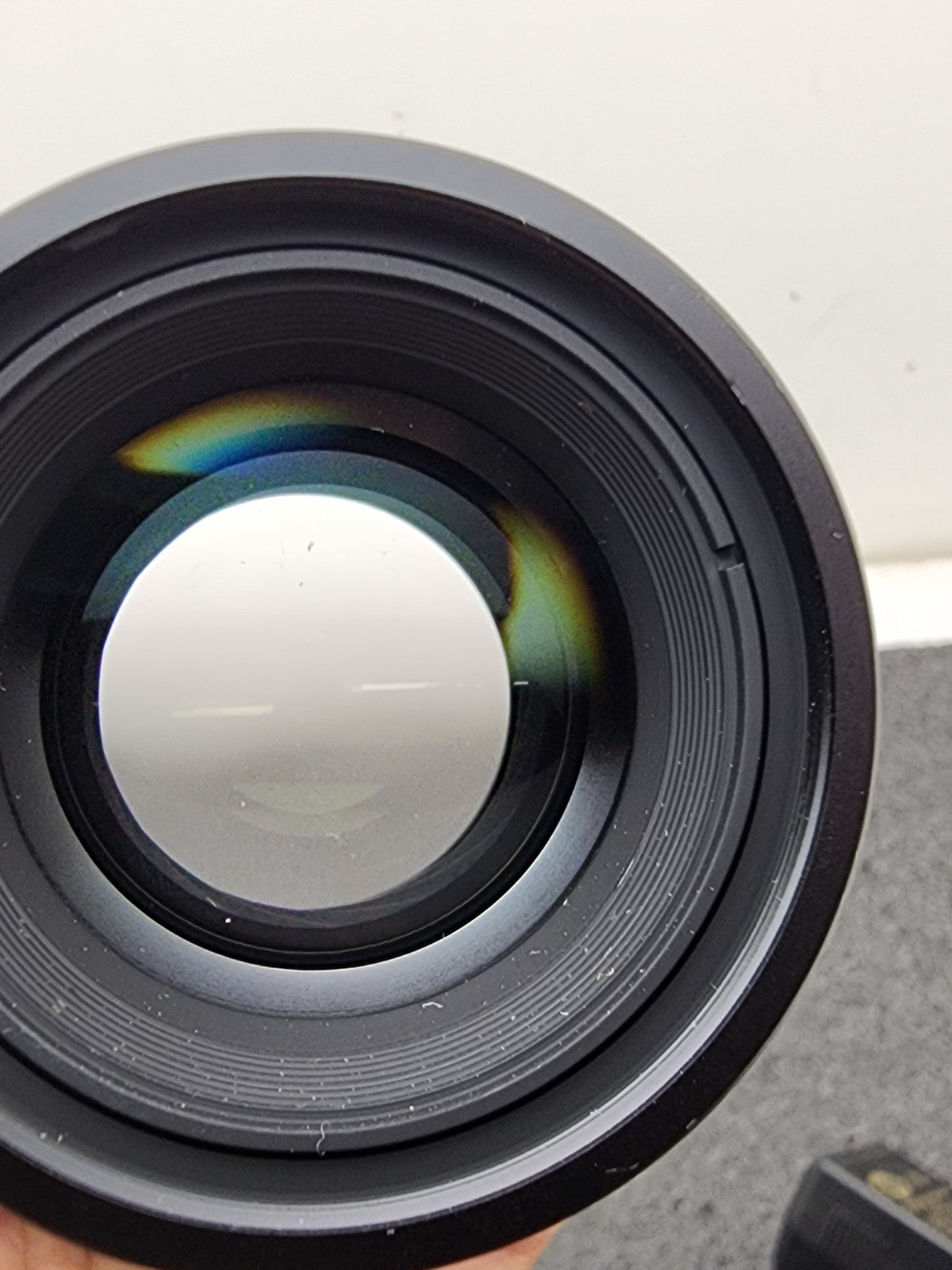 Teledyne Dalsa 16K Line Scan Camera LA-HM-16K07A-00-R Schneider 3.2/92-0001 Lens