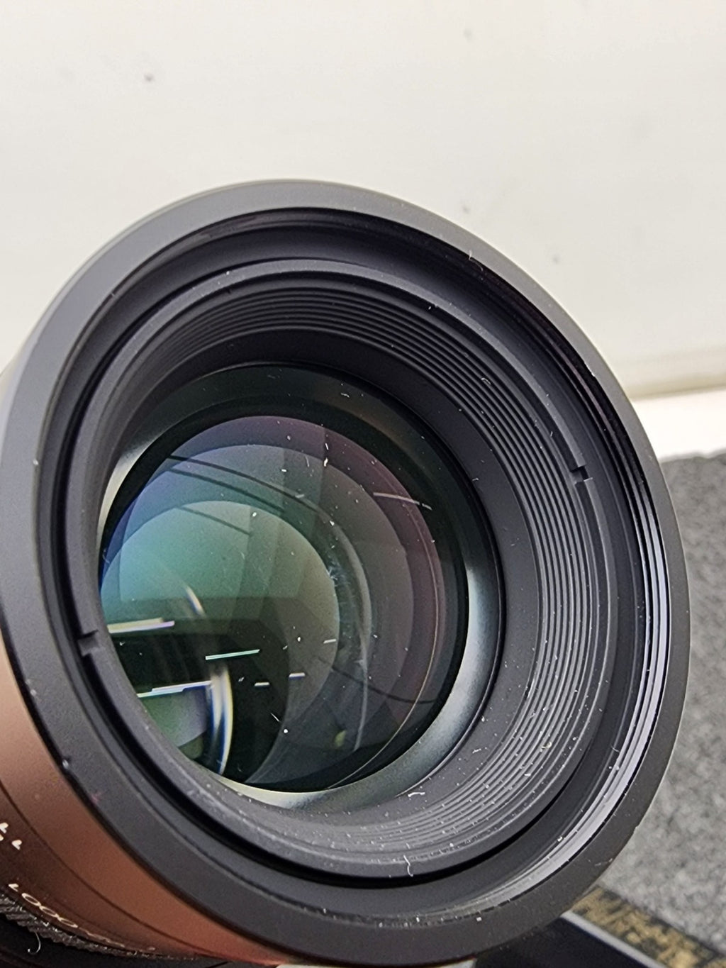 Teledyne Dalsa 16K Line Scan Camera LA-HM-16K07A-00-R Schneider 3.2/92-0001 Lens