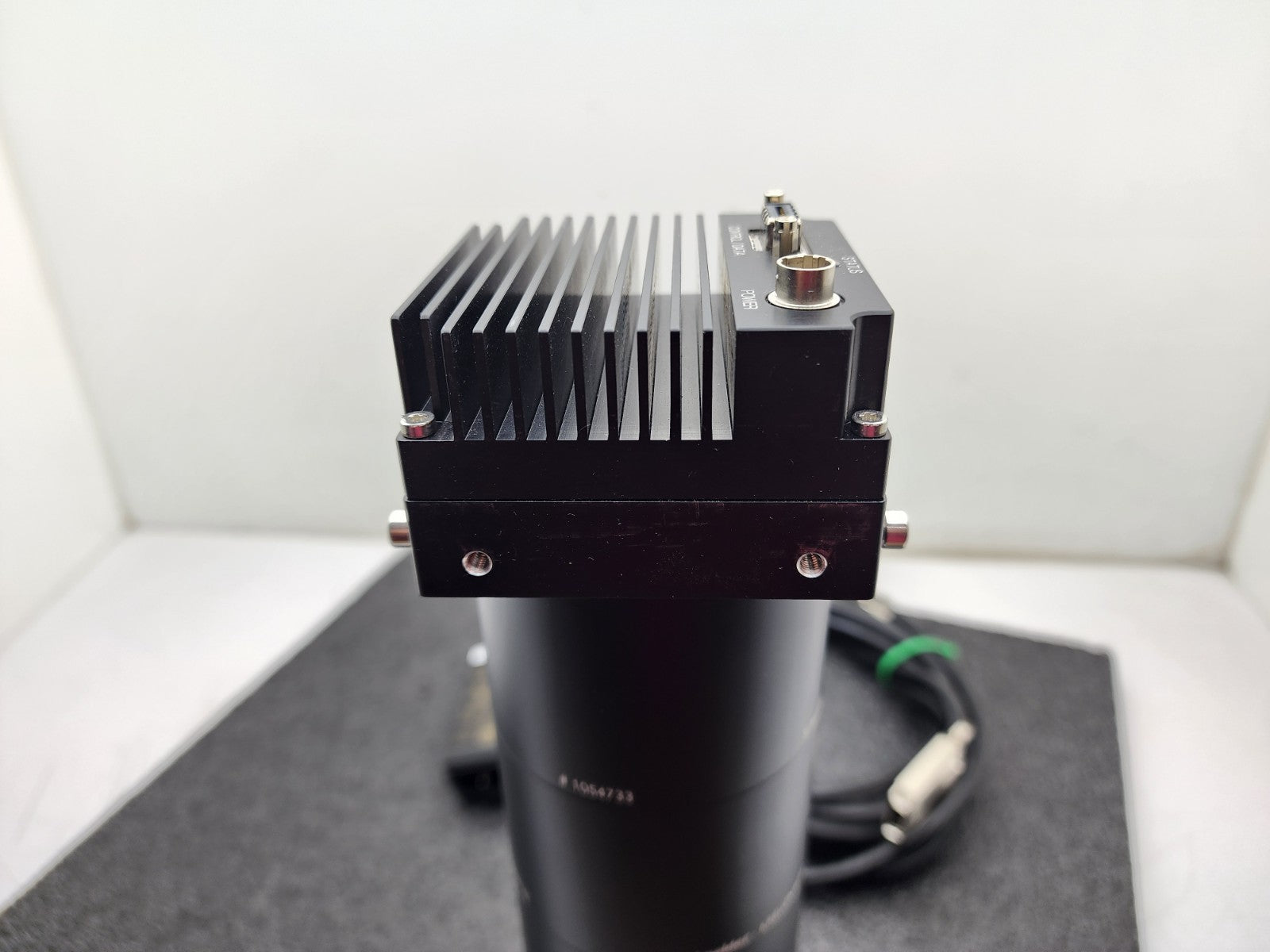 Teledyne Dalsa 16K Line Scan Camera LA-HM-16K07A-00-R Schneider 3.2/92-0001 Lens