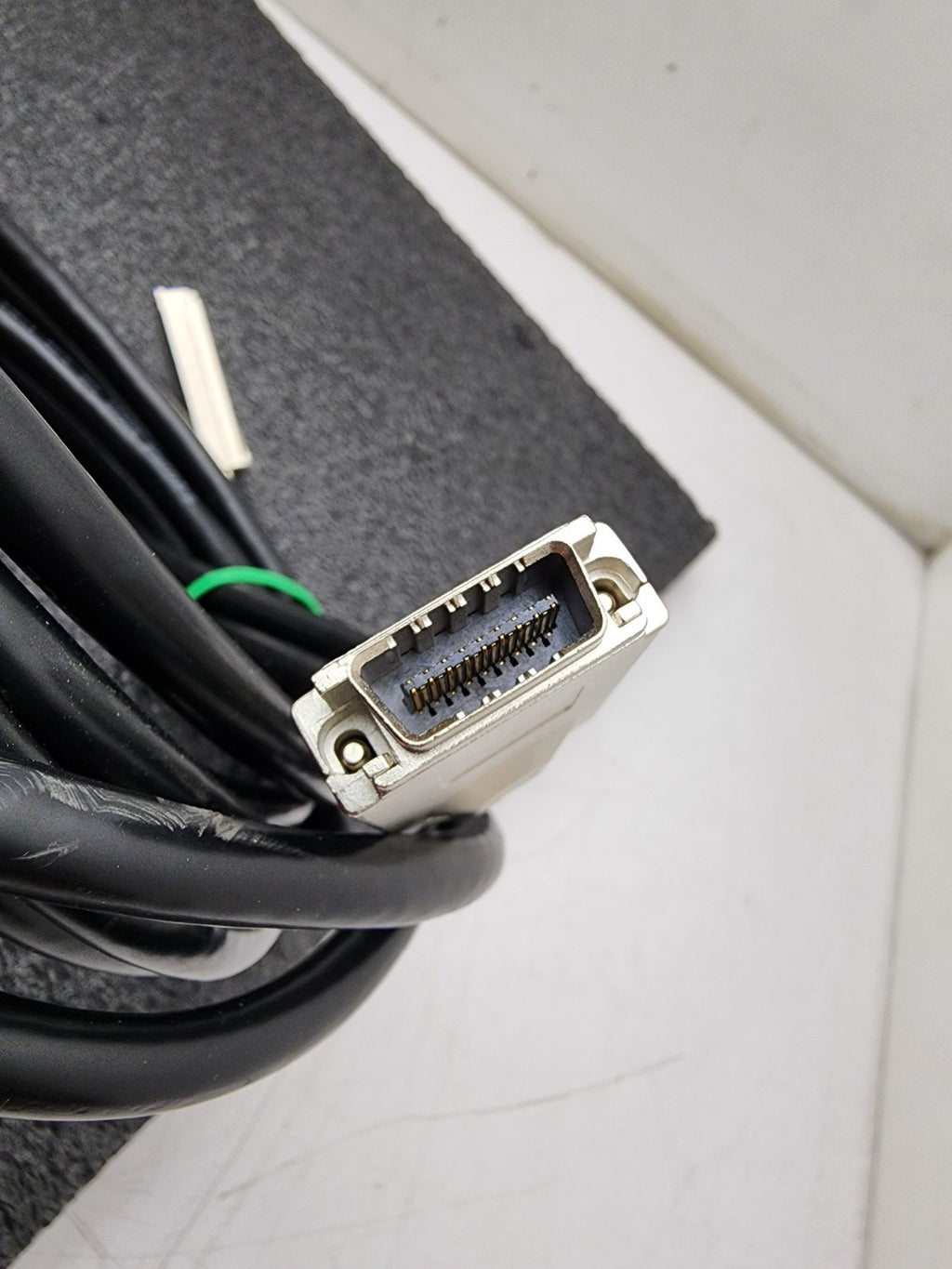 Teledyne Dalsa 16K Line Scan Camera LA-HM-16K07A-00-R Schneider 3.2/92-0001 Lens