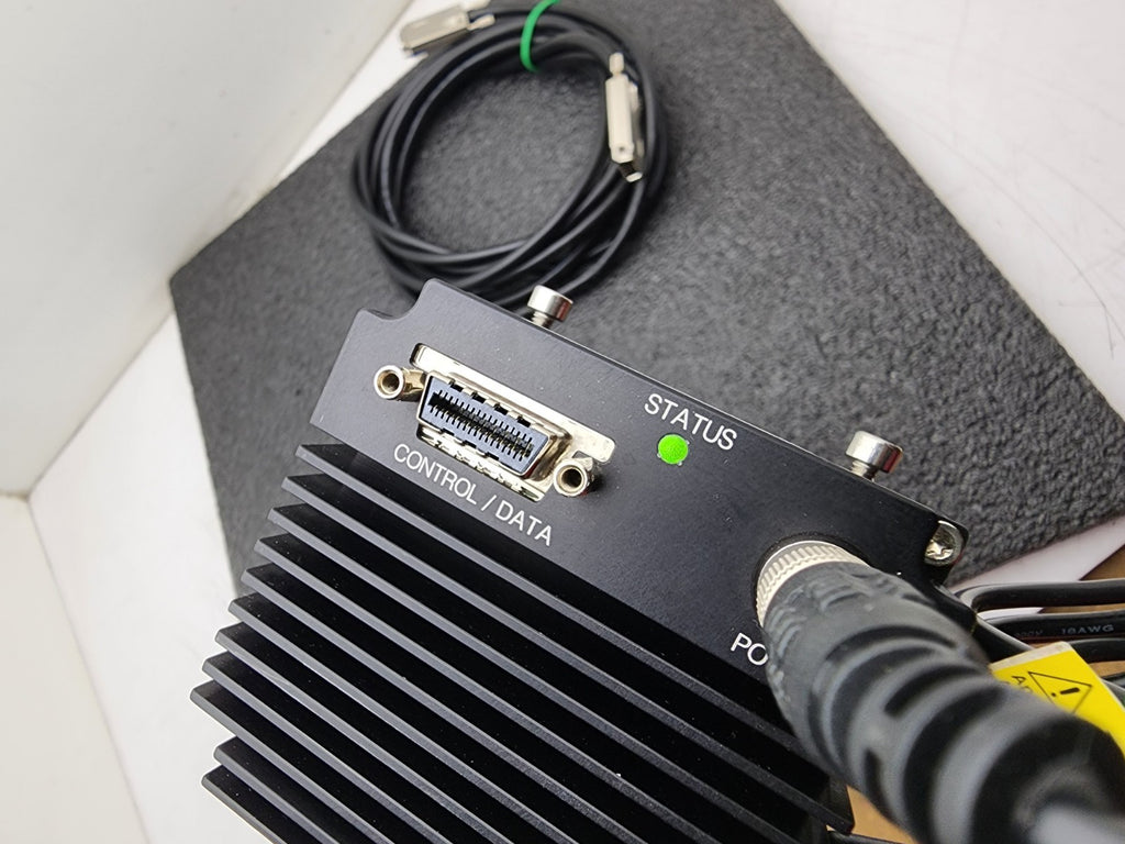 Teledyne Dalsa 16K Line Scan Camera LA-HM-16K07A-00-R Schneider 3.2/92-0001 Lens