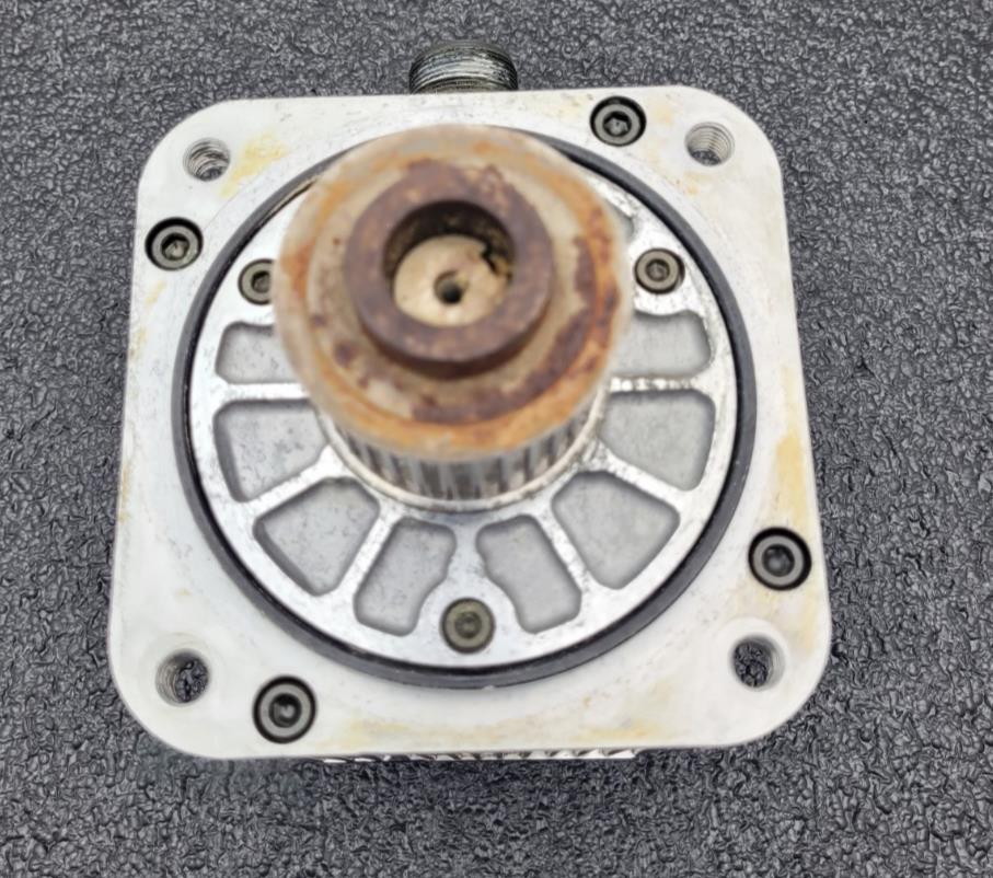 YASKAWA AC SERVO MOTOR SGMG-05V2AB 450W 1500RPM