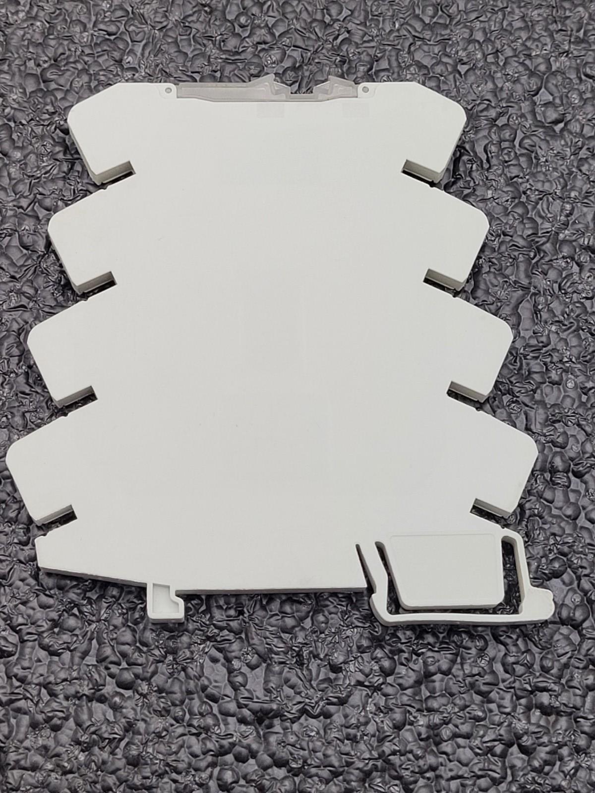 Wago 857-423 Jumpflex Isolating Amplifier Signal Conditioner Signal Splitter