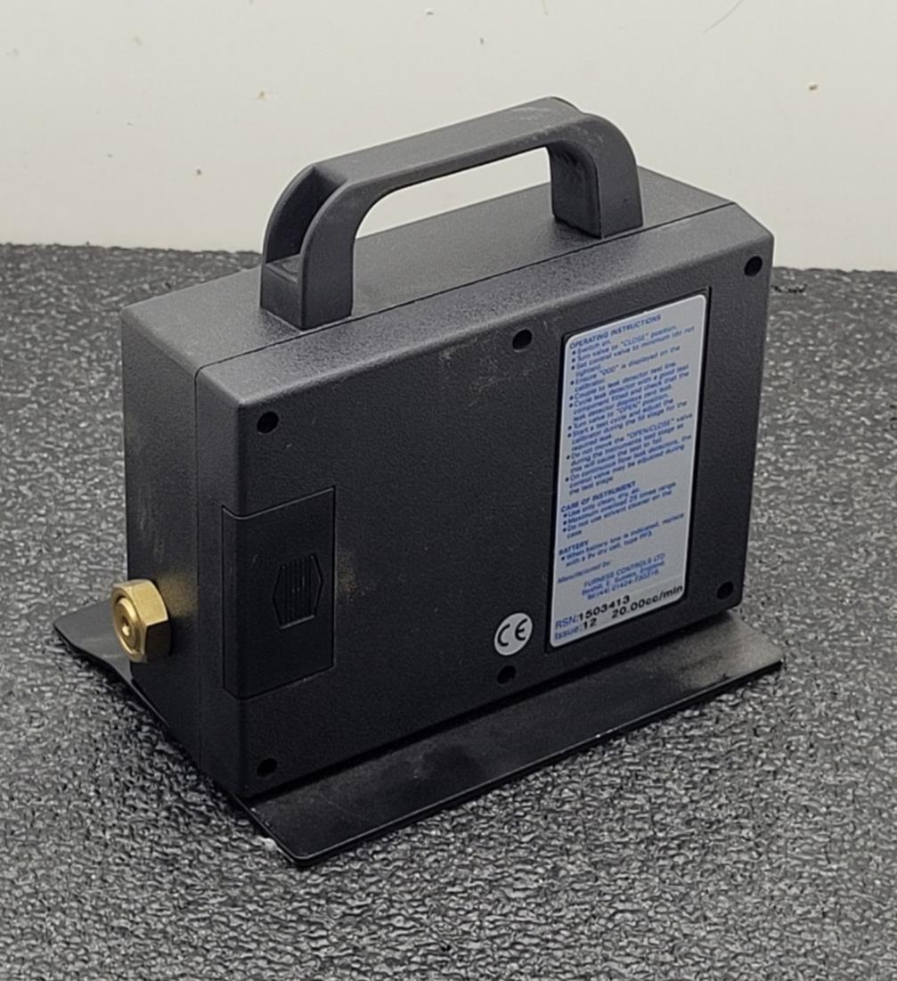 Furness Controls Ltd FCO210 Microcalibrator Tested for power
