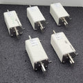 Lot of - 5 Eaton Bussmann PV15M-160-H Fuse 160A 1500VDC Bolt On PV-1XL Type NH