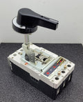 Eaton Cutler Hammer HKD3400F / HKD 65K 3-pole 600V 400A Breaker w/ KT3400T trip