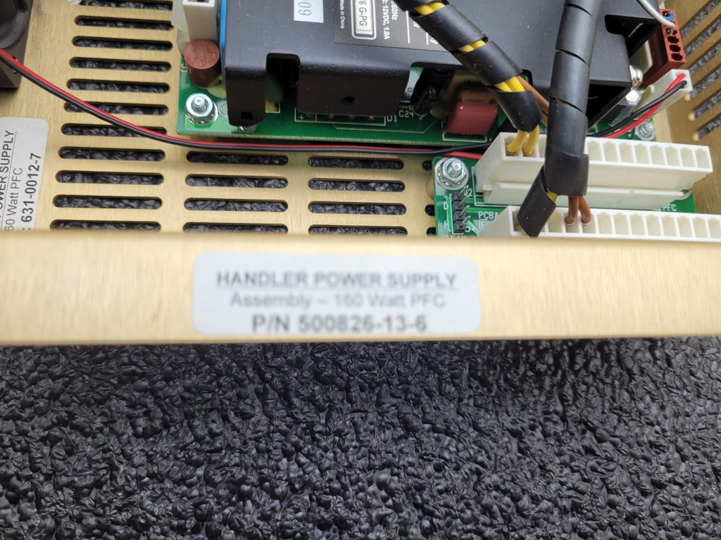 Lot of 4x Qualstar N2Power XL160-3 S19/400013-06-6 AC-DC Dual 12/12VDC/160W