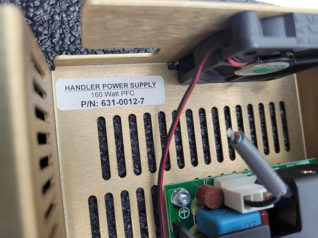 Lot of 4x Qualstar N2Power XL160-3 S19/400013-06-6 AC-DC Dual 12/12VDC/160W