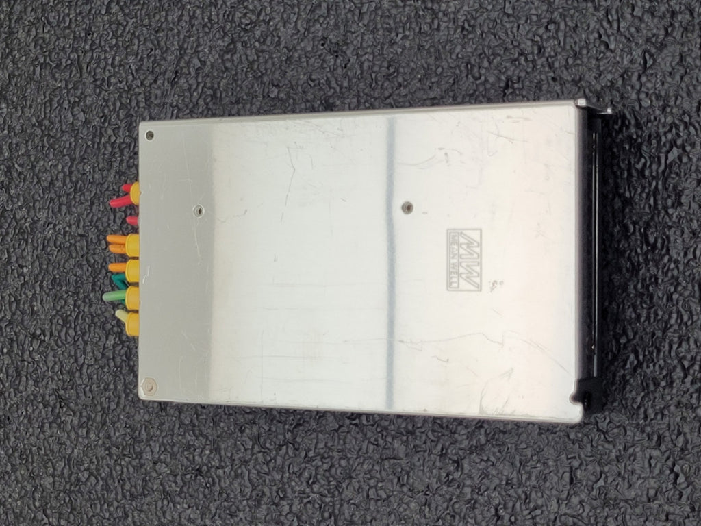 Lot of 22 Mean Well RS-100-5  / S-100F-5 Power Supply 100W 5VDC/16A, 5VDC/20A