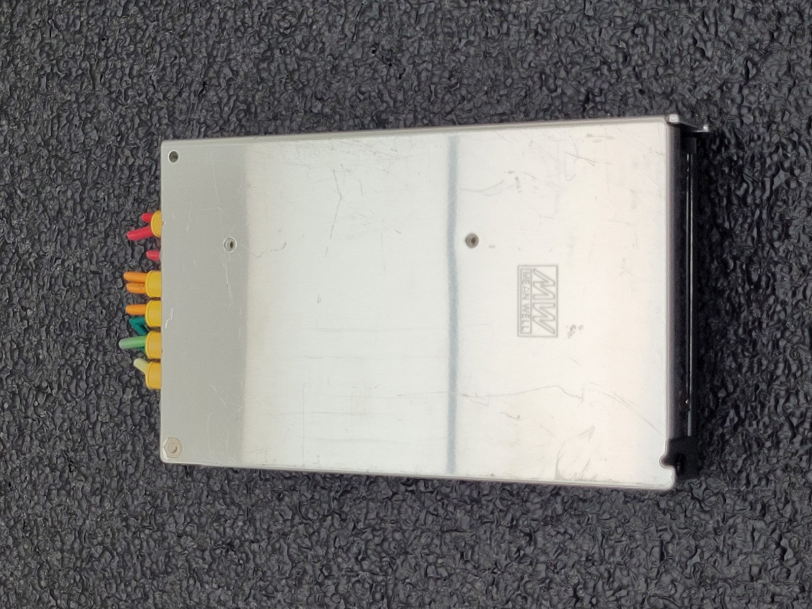 Lot of 22 Mean Well RS-100-5  / S-100F-5 Power Supply 100W 5VDC/16A, 5VDC/20A