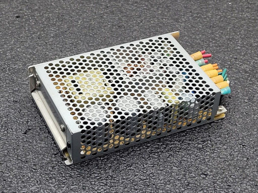 Lot of 22 Mean Well RS-100-5  / S-100F-5 Power Supply 100W 5VDC/16A, 5VDC/20A