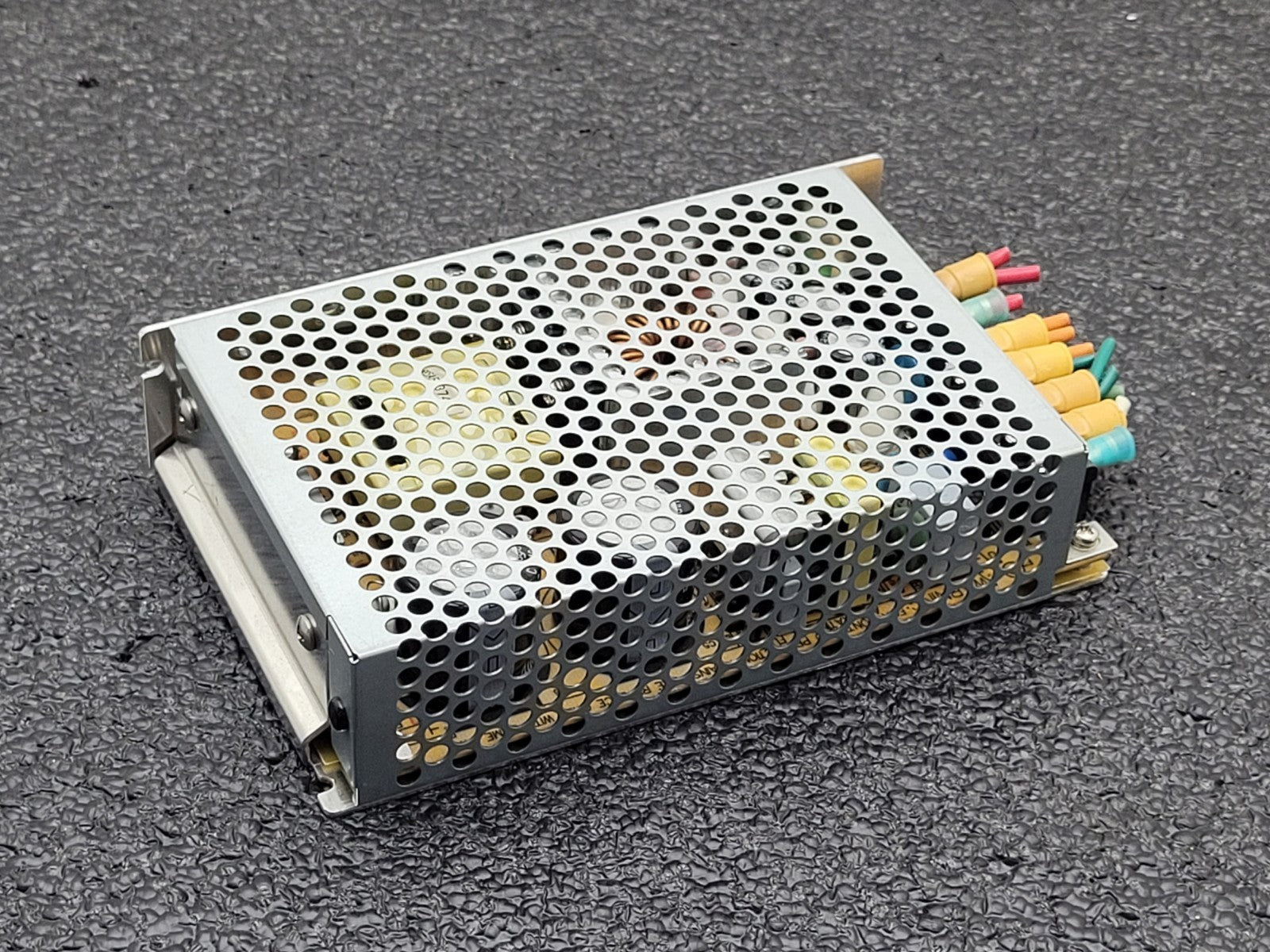 Lot of 22 Mean Well RS-100-5  / S-100F-5 Power Supply 100W 5VDC/16A, 5VDC/20A