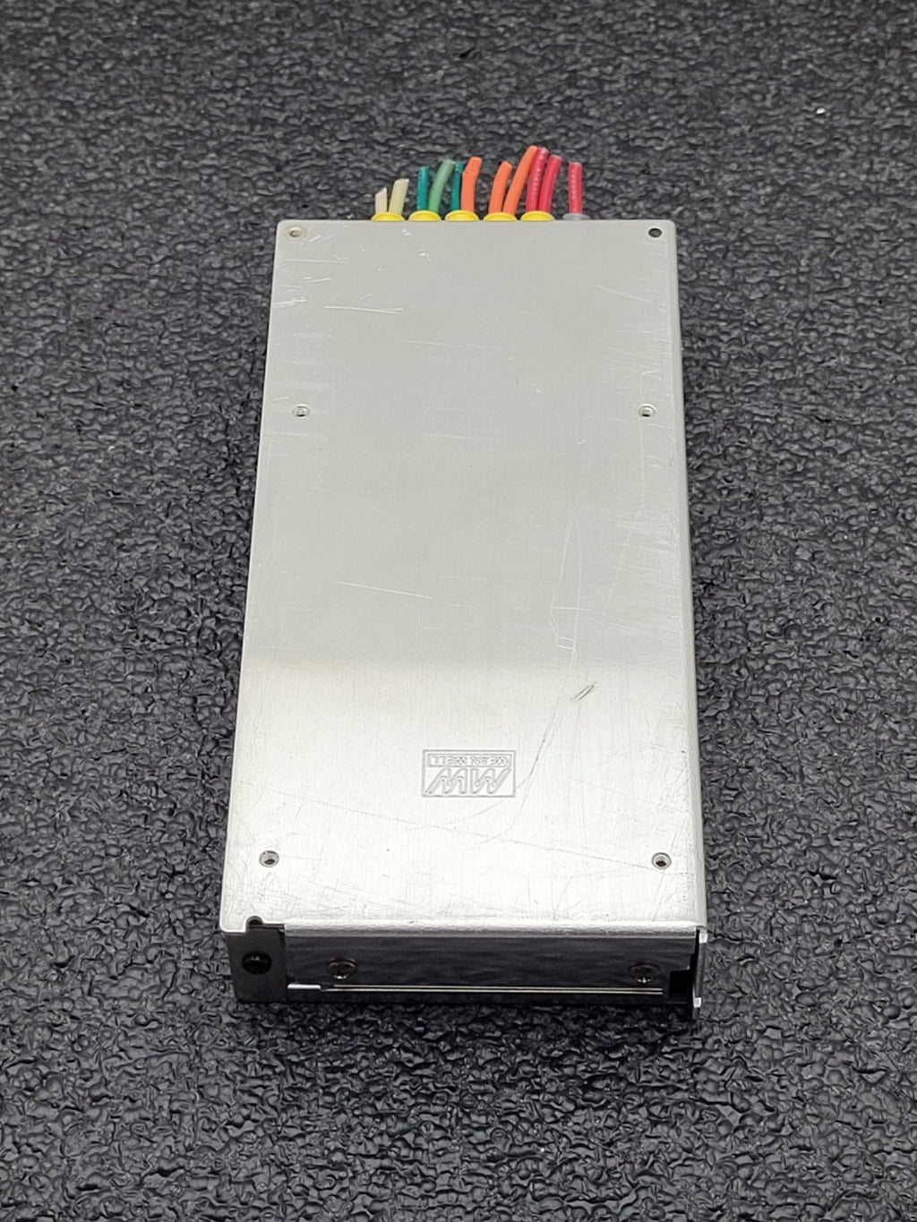 Lot of 22 Mean Well RS-100-5  / S-100F-5 Power Supply 100W 5VDC/16A, 5VDC/20A