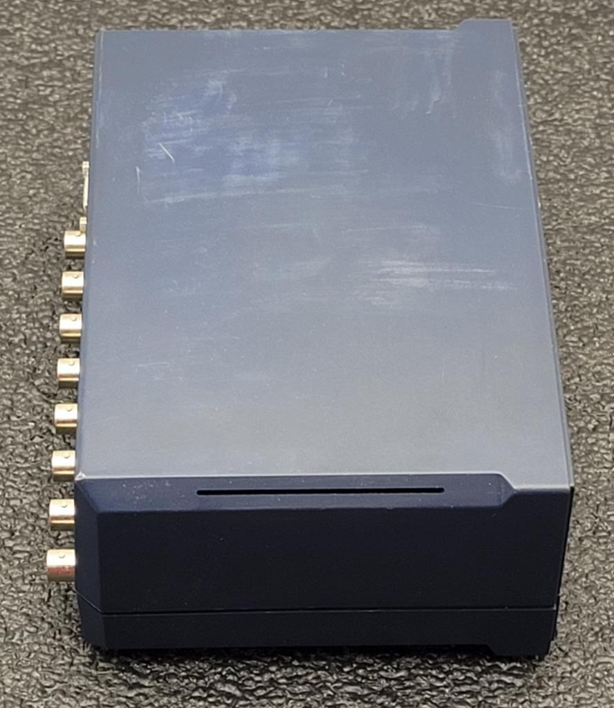 PCB PIEZOTRONICS ICP 482C Signal Conditioner 482C16 Incremental Gain x0.1 - x200