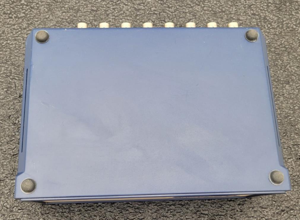 PCB PIEZOTRONICS ICP 482C Signal Conditioner 482C16 Incremental Gain x0.1 - x200