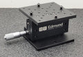 EO Edmund Optics Z Axis 66-508 Lift Table 125mm Square Optical Breadboard 1/4-20