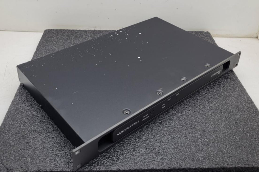 Lab Gruppen E Series 4:2 400W 2 Independent Output Rackmount Audio Amplifier