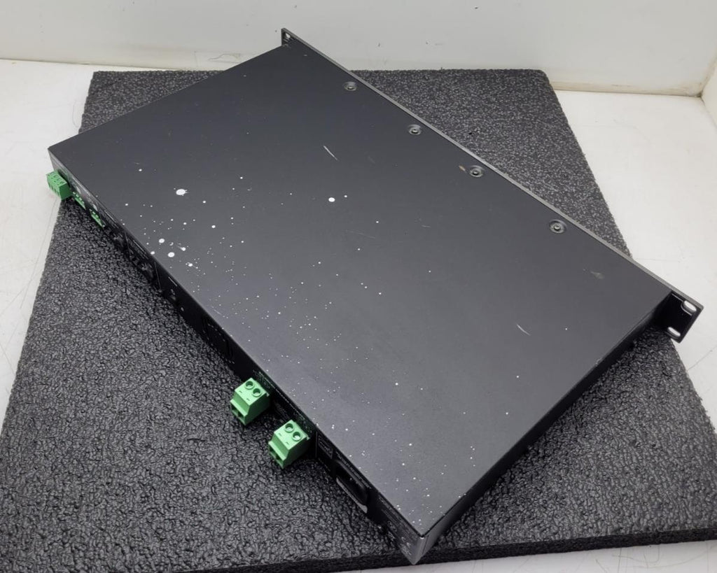 Lab Gruppen E Series 4:2 400W 2 Independent Output Rackmount Audio Amplifier