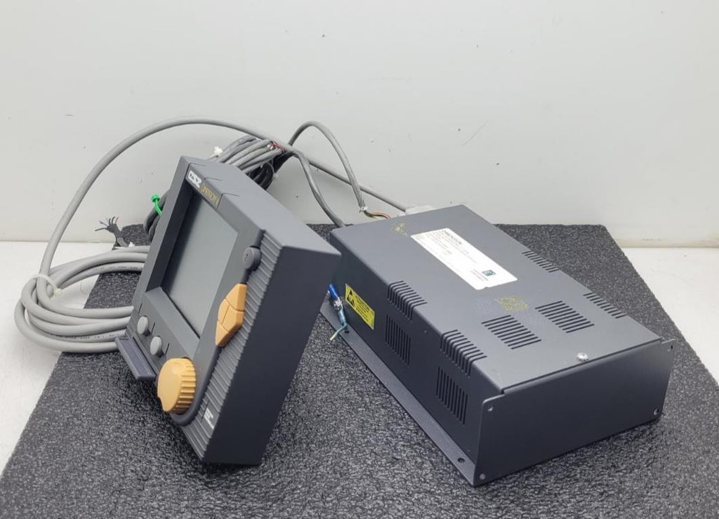 CSZ Temperature Chamber Controls Eurotherm Dimension II 8705 Subdim 39501 39700