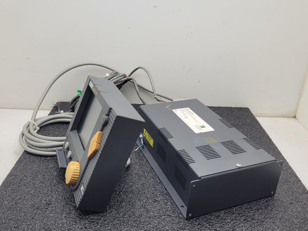 CSZ Temperature Chamber Controls Eurotherm Dimension II 8705 Subdim 39501 39700