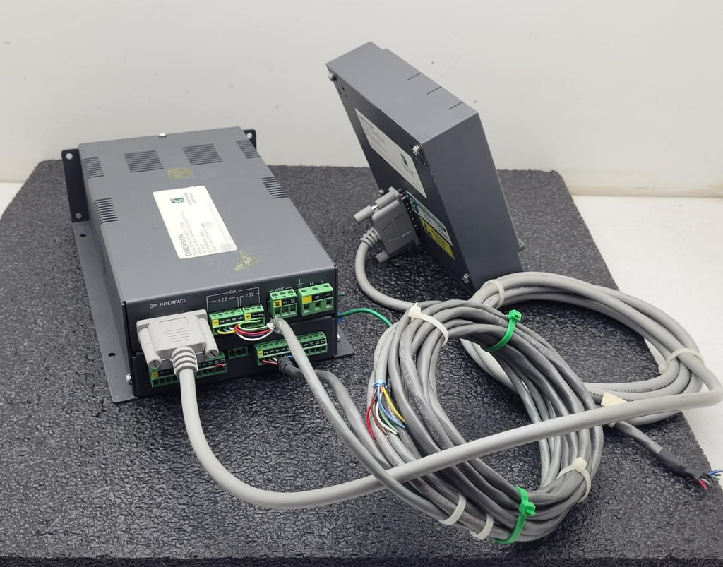 CSZ Temperature Chamber Controls Eurotherm Dimension II 8705 Subdim 39501 39700