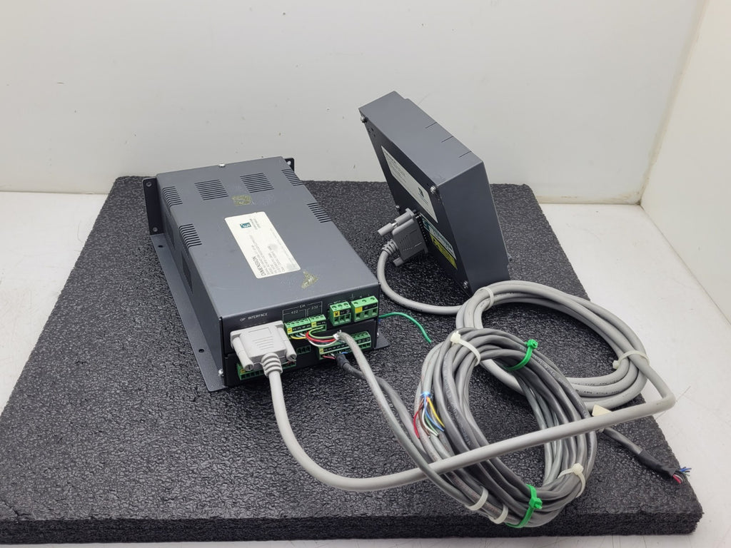 CSZ Temperature Chamber Controls Eurotherm Dimension II 8705 Subdim 39501 39700