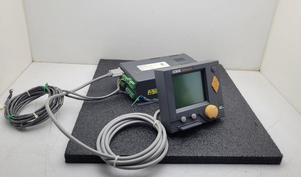 CSZ Temperature Chamber Controls Eurotherm Dimension II 8705 Subdim 39501 39700