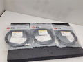 lot of 3 new 10G SPF+ Passive Direct Attach Copper Twinax Cable, p/n SFPP-PC05
