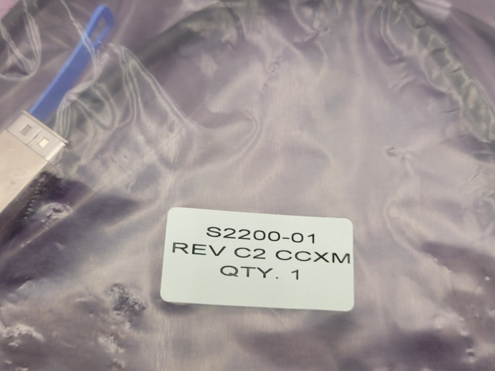 Lot of 8x 0.5M 28AWG External HD Mini SAS Cable SFF-8644 to SFF-8644