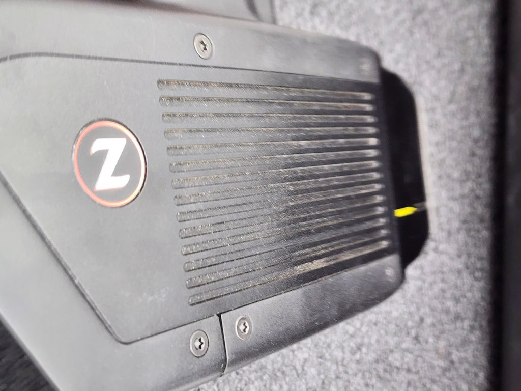 SciAps Z-901 Handheld LIBS Scrap Metal Analyzer w/Quicksort App Low Hours