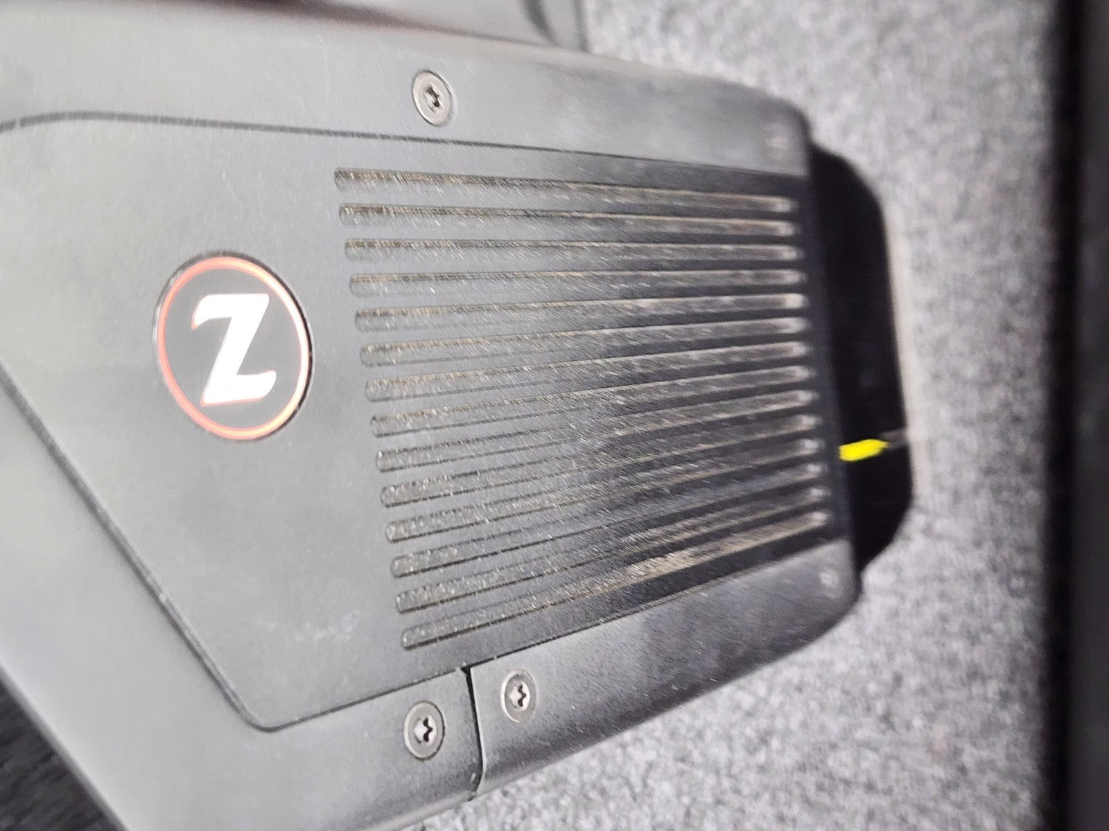 SciAps Z-901 Handheld LIBS Scrap Metal Analyzer w/Quicksort App Low Hours