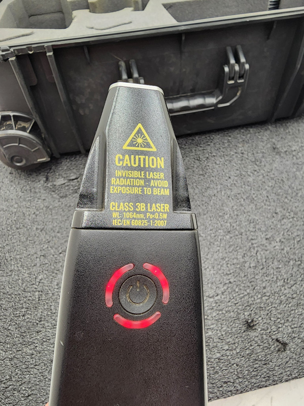 SciAps Z-901 Handheld LIBS Scrap Metal Analyzer w/Quicksort App Low Hours