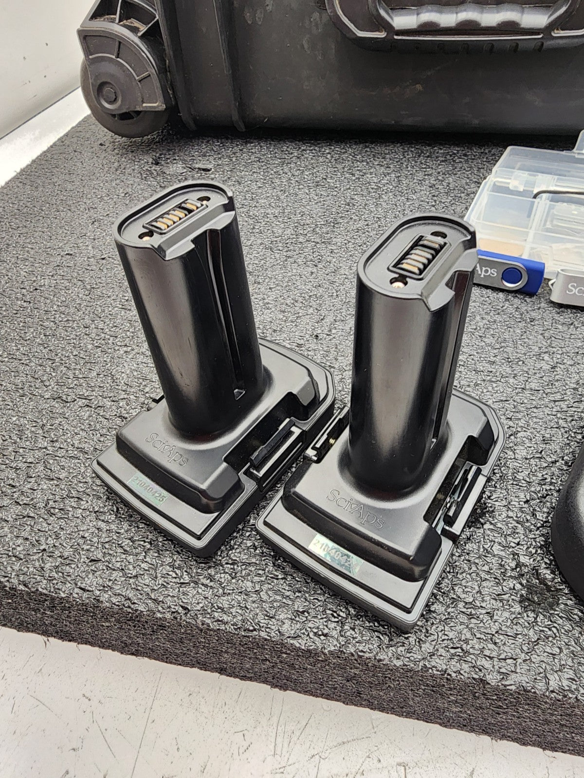 SciAps Z-901 Handheld LIBS Scrap Metal Analyzer w/Quicksort App Low Hours