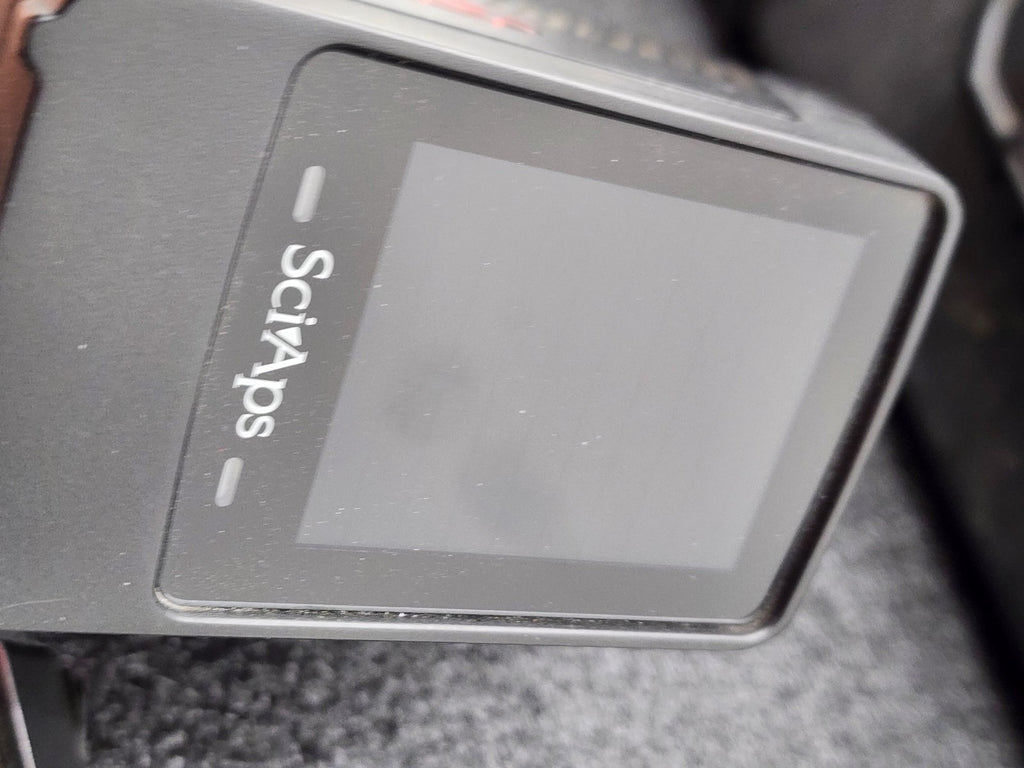 SciAps Z-901 Handheld LIBS Scrap Metal Analyzer w/Quicksort App Low Hours